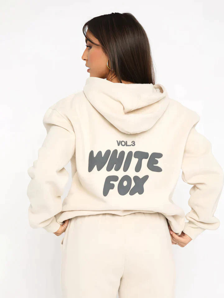 White Fox Trainingspak