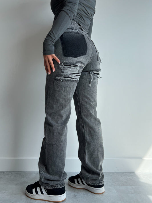 Viral High Waist Jeans