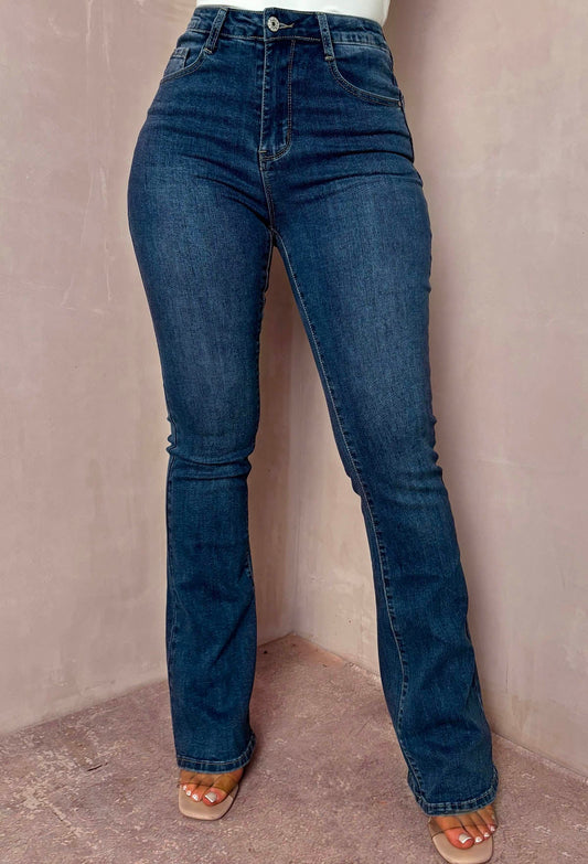 Ellen Flared Jeans