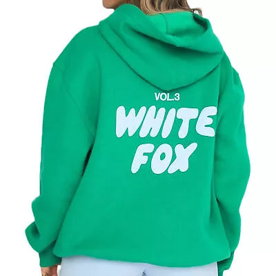 White Fox Trainingspak