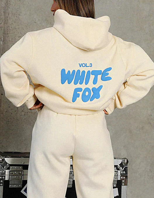 White Fox Trainingspak